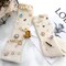 65Pcs Charms for Socks Safety Pin Brooch junk socks charms Brooches and Pins for Women Junk Socks Charms Pins Safety Pin Charms for Socks Pearl Rhinestone Brooch Pins Buttons Shoe Sock Charms Kit